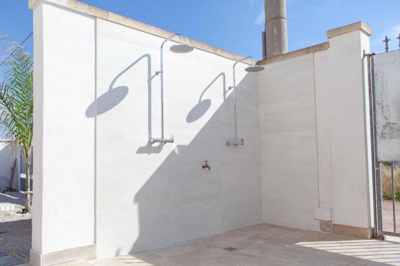 Sunkiss Apartment Porto Cesareo Exterior foto
