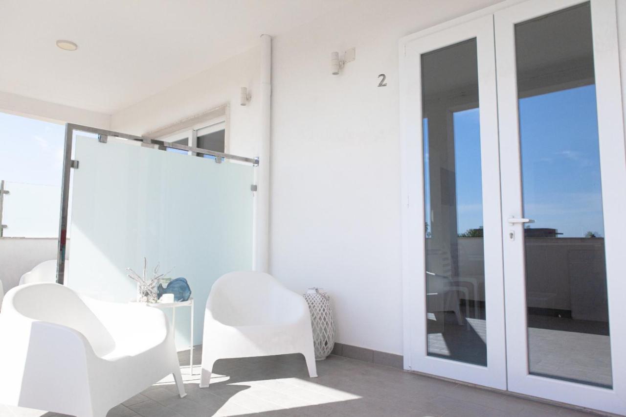 Sunkiss Apartment Porto Cesareo Exterior foto