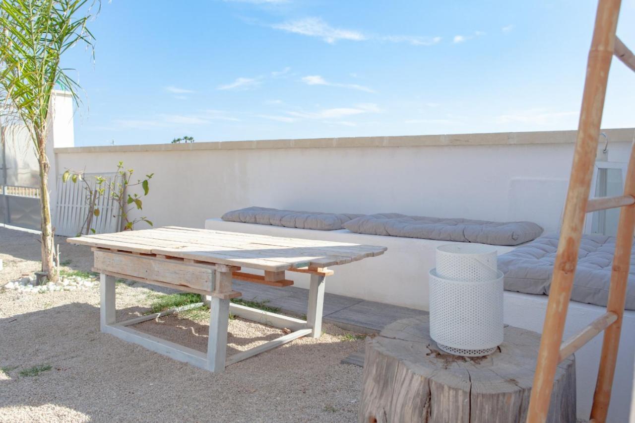 Sunkiss Apartment Porto Cesareo Exterior foto