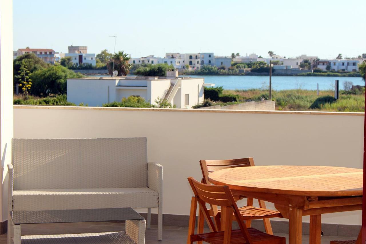Sunkiss Apartment Porto Cesareo Exterior foto