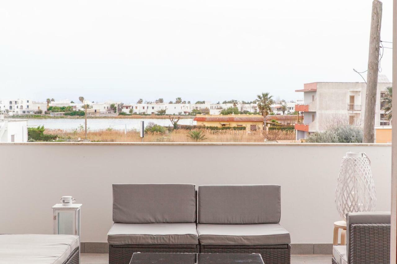 Sunkiss Apartment Porto Cesareo Exterior foto