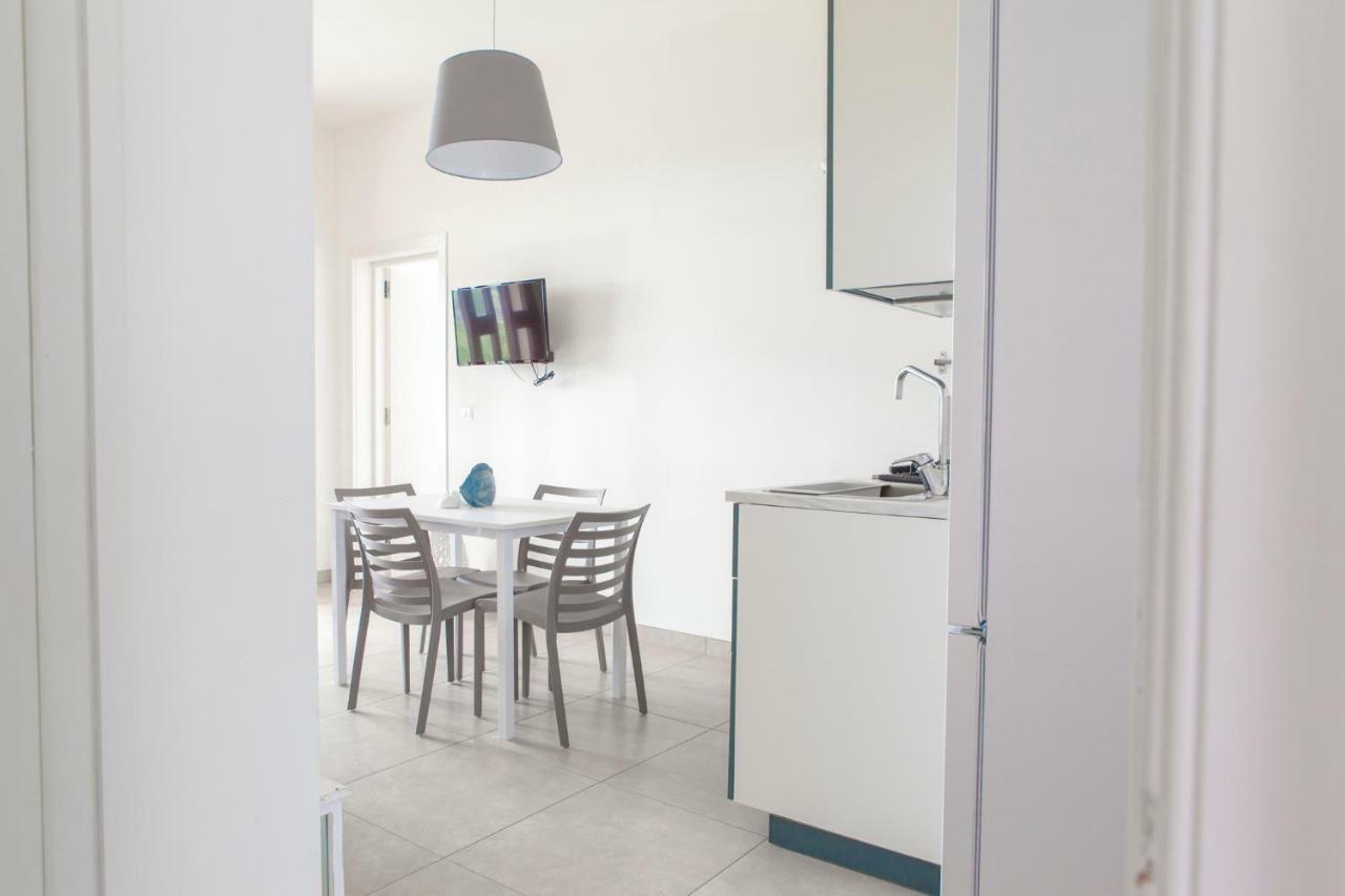 Sunkiss Apartment Porto Cesareo Exterior foto
